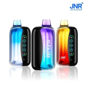 JNR Flex Ice 21000 Puff Disposable Vape | 21k Puffs Ice Flavor