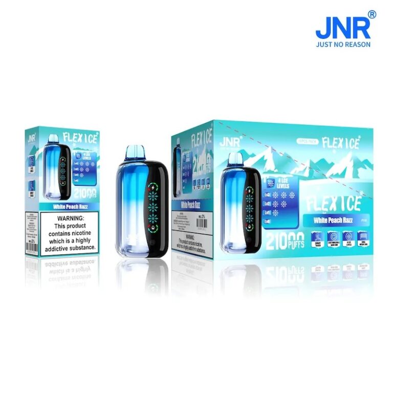 imgi 11 jnr flex ice ajustable smart vape en gros 6