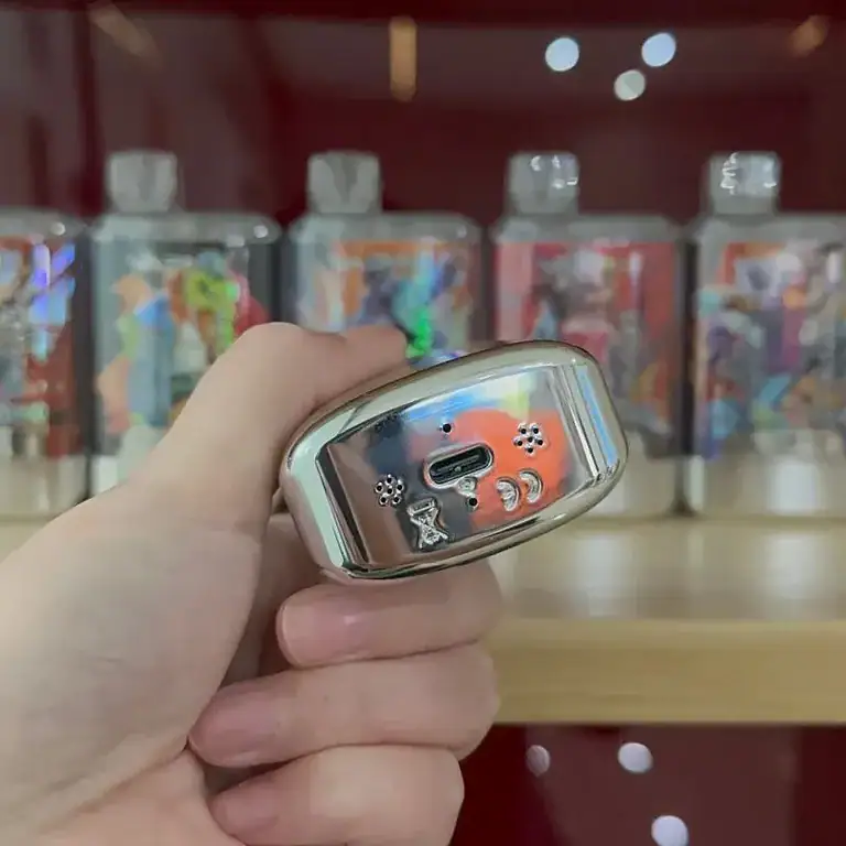 VAPME Crystal 20000 Puffs Bazar Vape