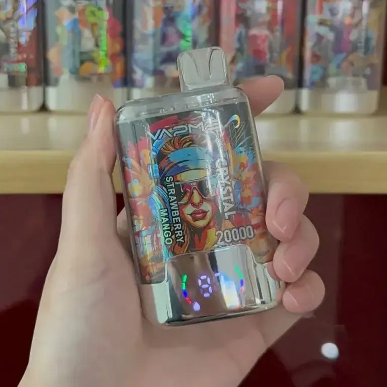 VAPME Crystal 20000 Puffs Bazar Vape