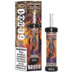 Bang Blaze 60k 60000 Puffs Latest Original LCD Display Disposable Vape Pen