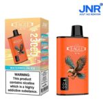 Puff JNR Eagle 23k Disposable Vape – 23,000 Puffs | Premium Electronic Cigarette