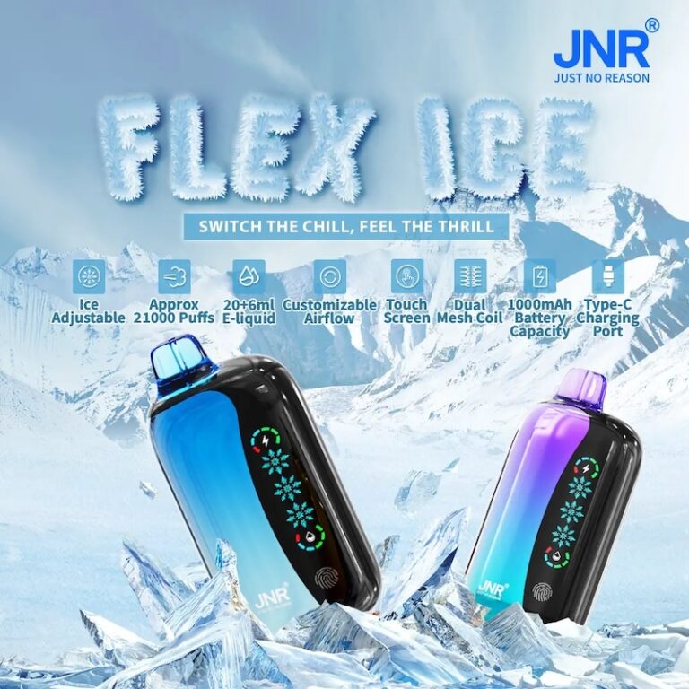 imgi 7 jnr flex ice ajustable smart vape en gros 2