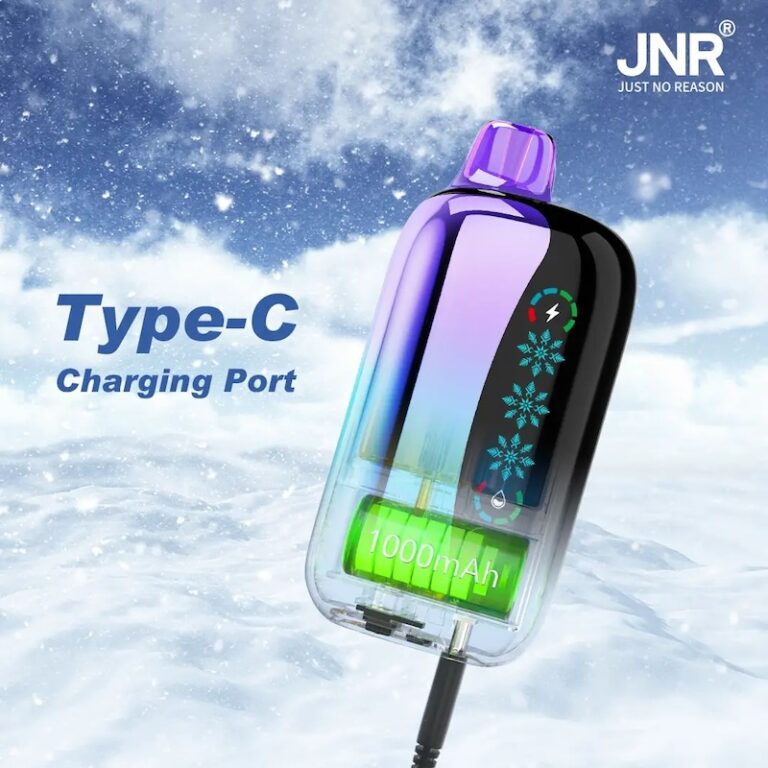 imgi 8 jnr flex ice ajustable smart vape en gros 3