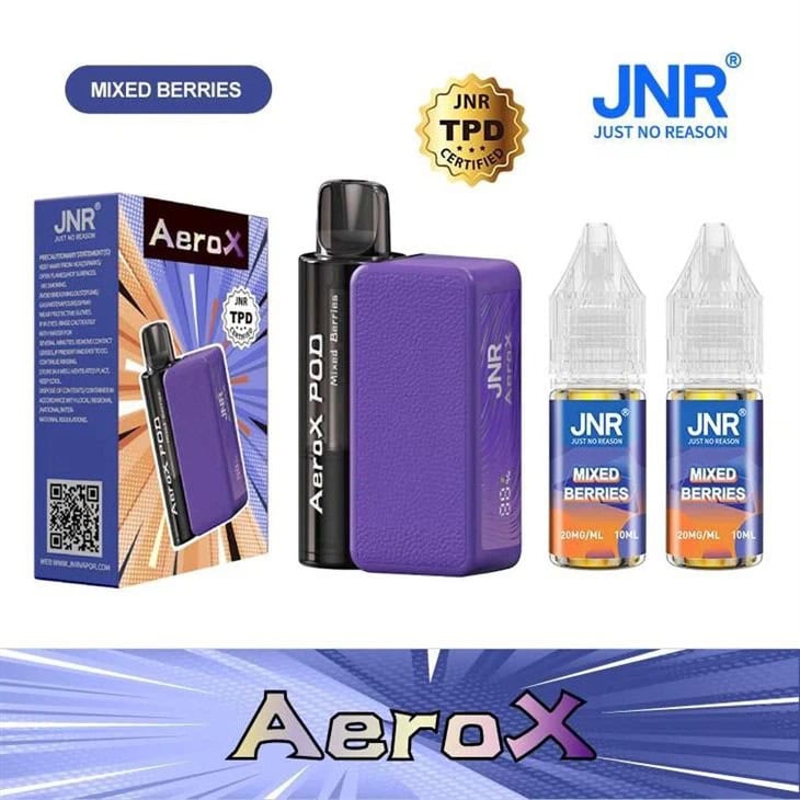 JNR AeroX 32k JNR AeroX 32000 Bazar Vape