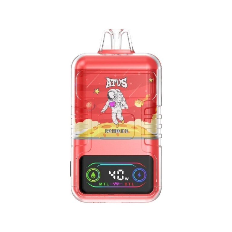 lychee ice atvs 30000