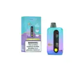 MRVI 20k Puffs 20000 Vape Pen (Blue Cherry Ice) - 20000 Puffs Disposable E-Cig | EU Warehouse Supply | 10 Flavors Wholesale