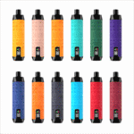 ELF BOX 16K Disposable Vape - 16000 Puffs, Leather Design, Nicotine Shisha Flavor