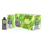 Razz Bar 15000 15k Puffs Disposable Vape | Mesh Coil & Type-C Rechargeable 2% 5% Salt Nicotine