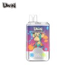 Uwin Crystal Twins 40000 Puffs 40k Disposable Vape - 32ml, 20 Flavors, Rechargeable (Type-C)