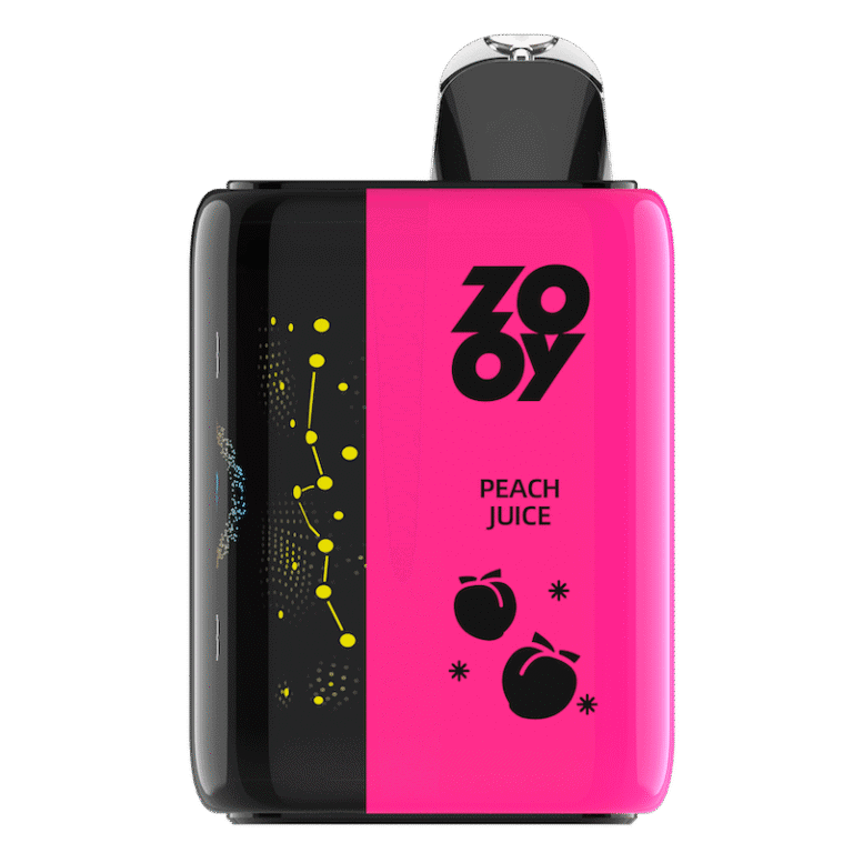 ZOOY STARS 30k Bazar Vape