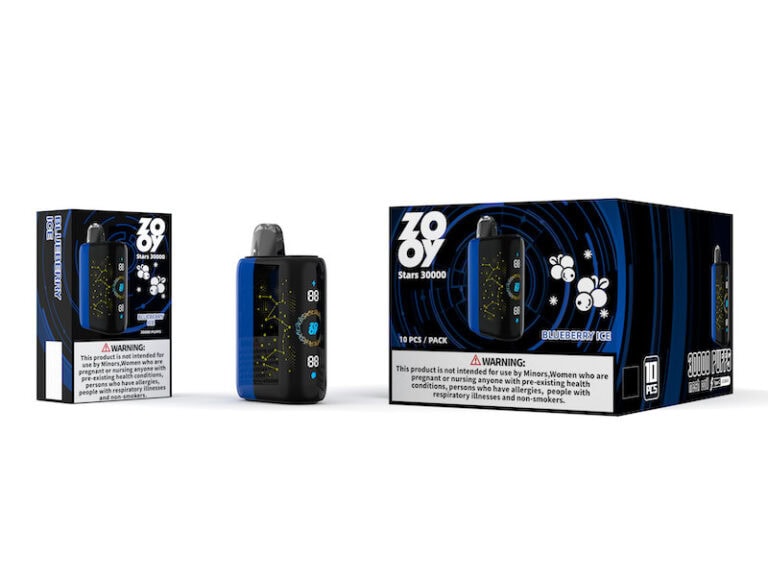 ZOOY STARS 30k Bazar Vape