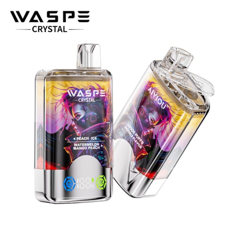 wasp-crystal-40000.jpg Waspe Crystal 40000 Bazar Vape