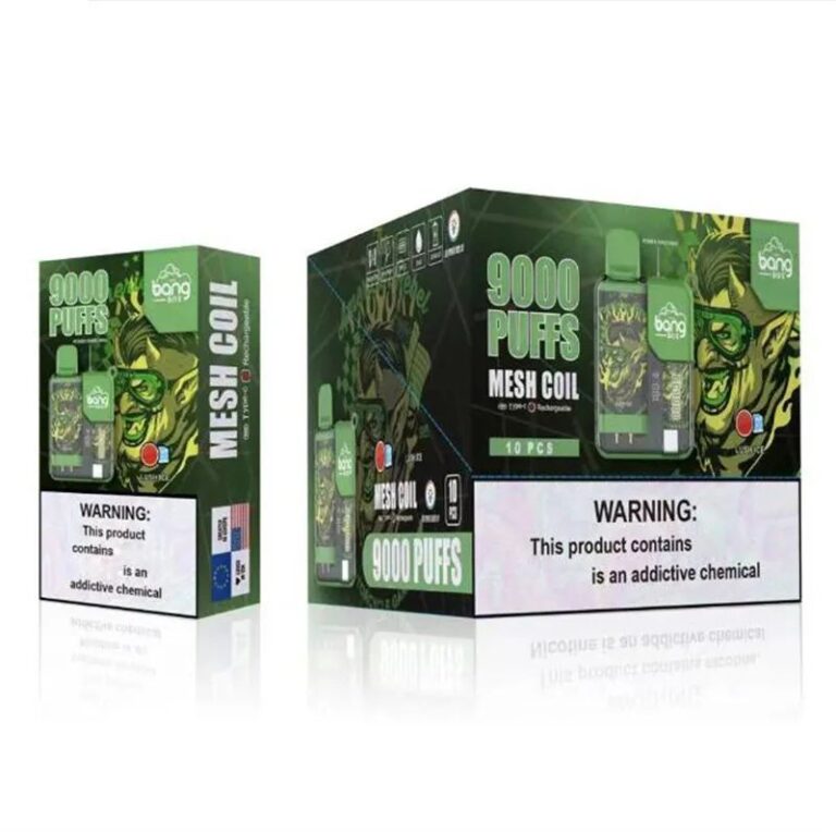 Bang Box Bazar Vape