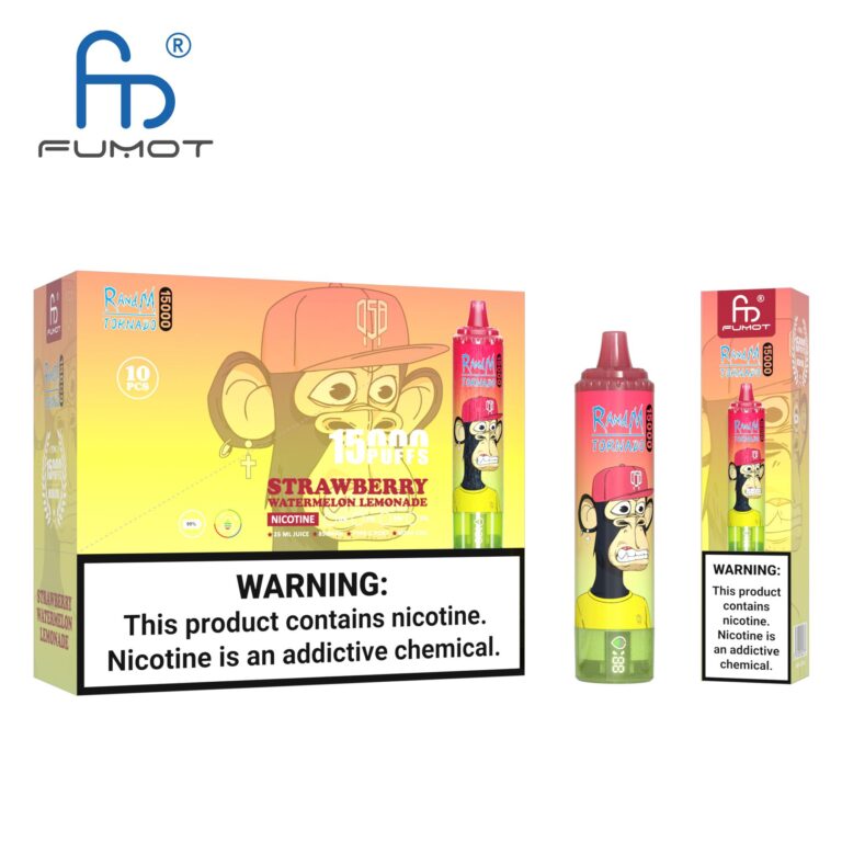 RandM Tornado 15000,randm tornado 15k,RandM Tornado 15000 puffs,Fumot RandM Tornado,randm 15k tornado wholesale Bazar Vape