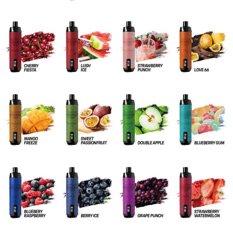 VAPME Crown Bar Bazar Vape