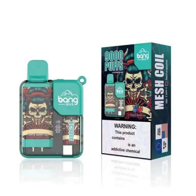 Bang Box Bazar Vape