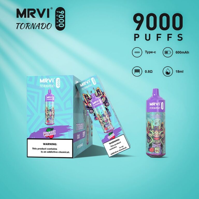 Mrvi Tornado Bazar Vape