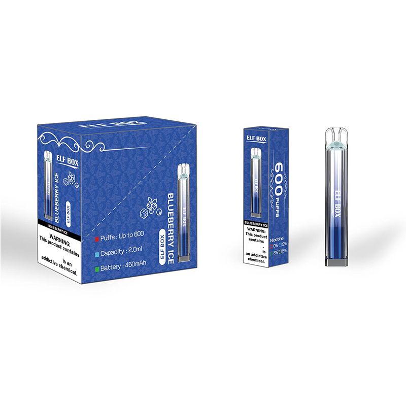 ELF BOX 600