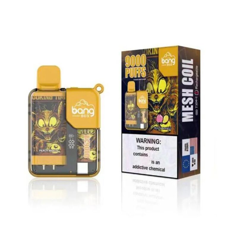 Bang Box Bazar Vape
