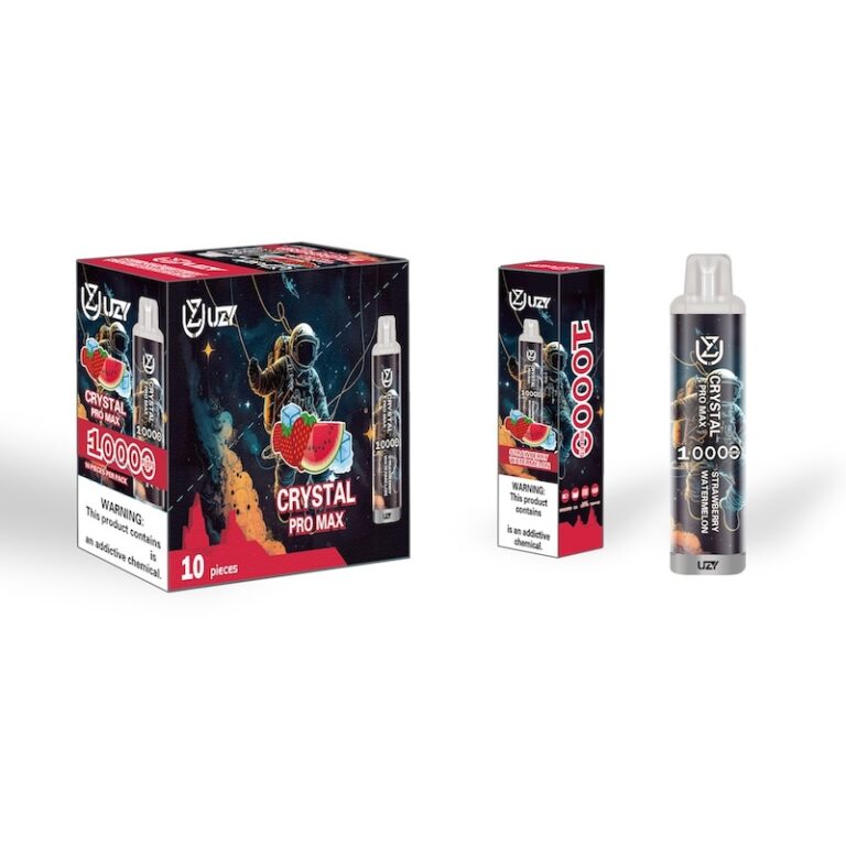 UZY crystal vape Bazar Vape