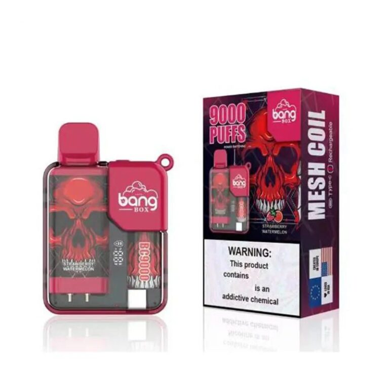 Bang Box Bazar Vape