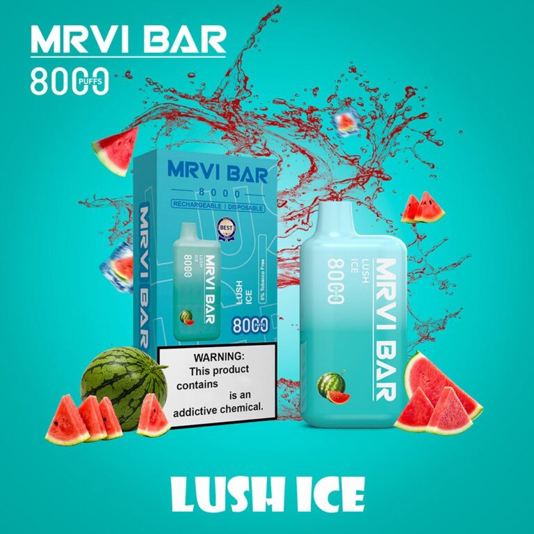 Mrvi Bazar Vape
