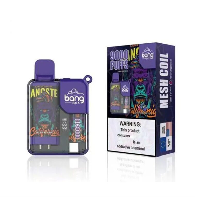 Bang Box Bazar Vape