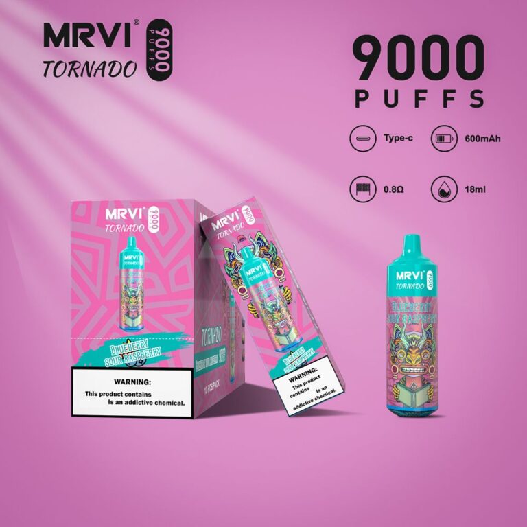 Mrvi Tornado Bazar Vape