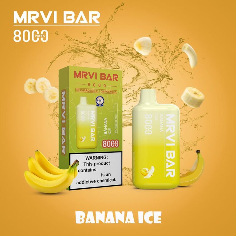 Mrvi Bazar Vape
