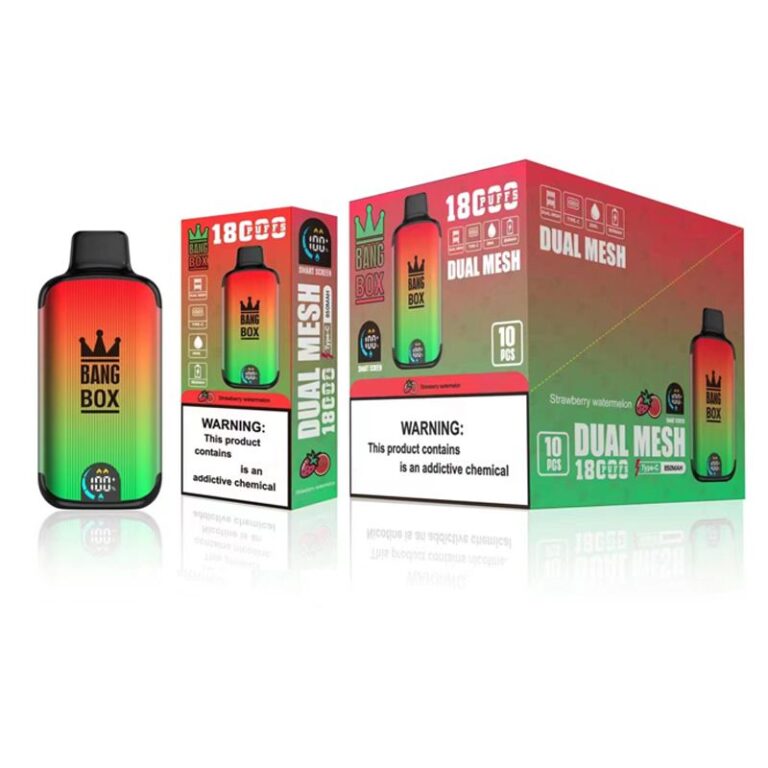 Bang Box 18000 Bazar Vape