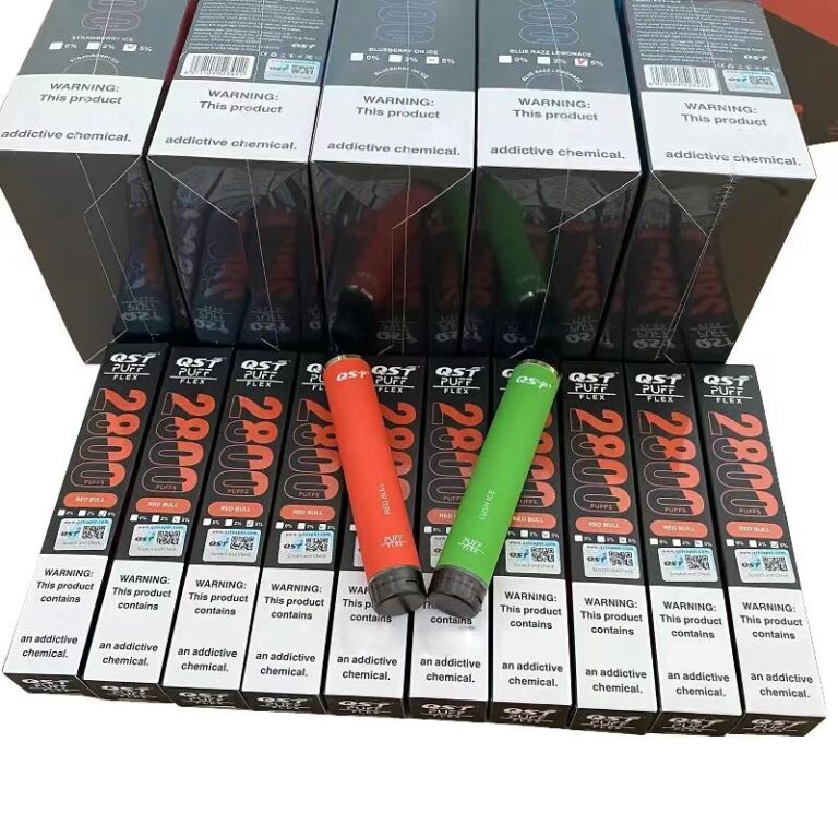 QST Puff Flex 2800,QST Puff Flex vape,QST Puff Flex disposable,puff flex 2800,puff flex 2800 amazon Bazar Vape