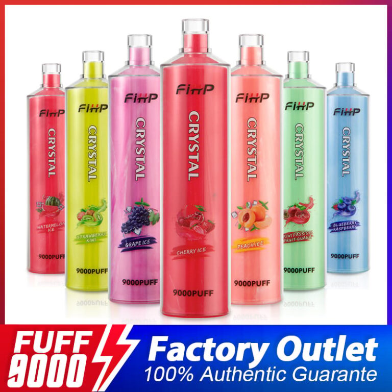 Fihp crystal 9000 Bazar Vape