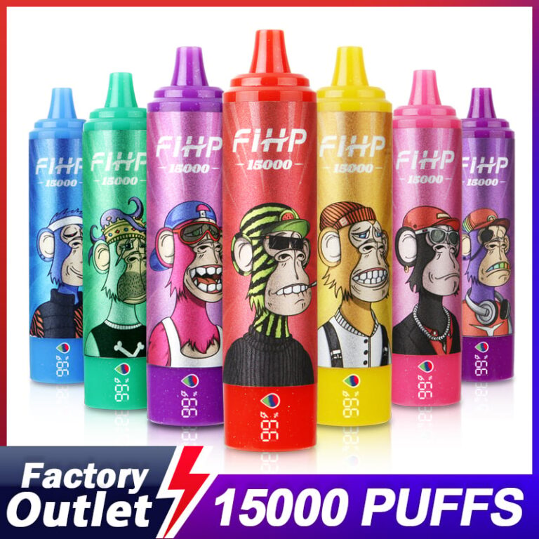 Fihp 15000 Puffs Bazar Vape