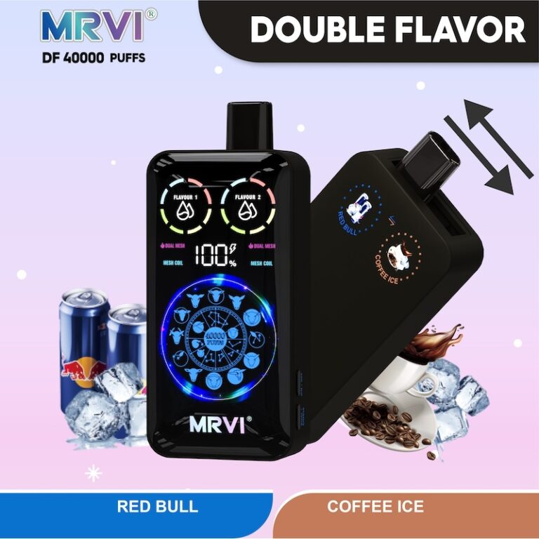mrvi df 40000 puffs,mrvi 40k puffs,mrvi df40000,mrvi 40k double flavor,mrvi 40000 puffs Bazar Vape