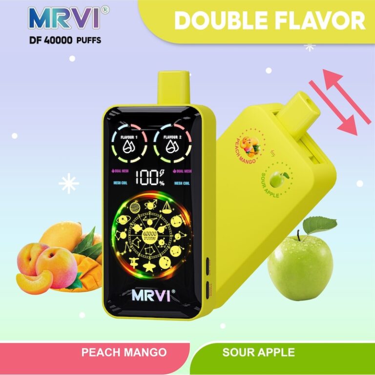 mrvi df 40000 puffs,mrvi 40k puffs,mrvi df40000,mrvi 40k double flavor,mrvi 40000 puffs Bazar Vape