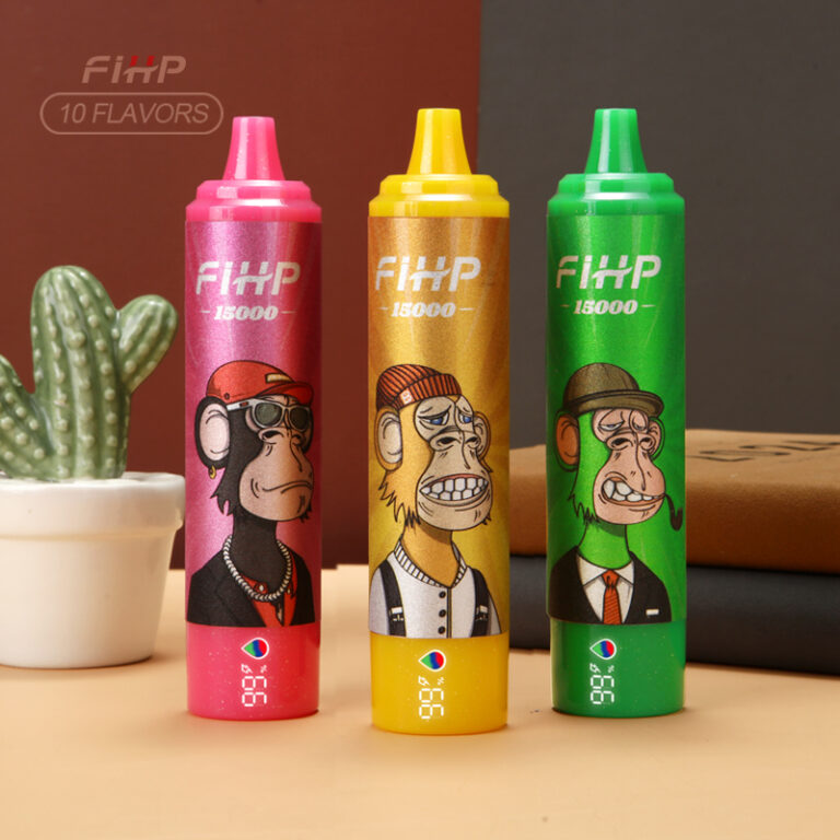 Fihp 15000 Puffs Bazar Vape