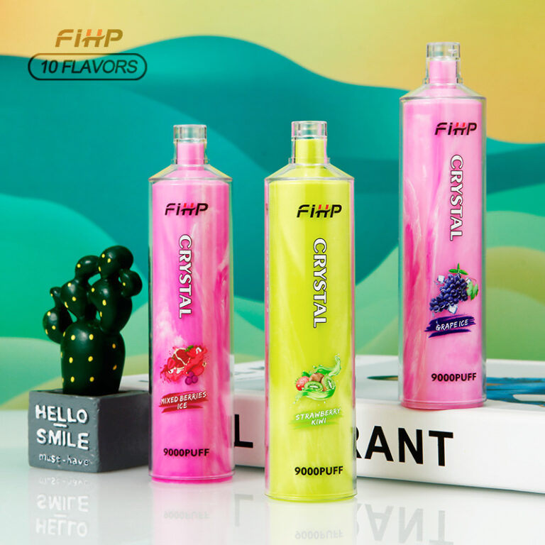 Fihp crystal 9000 Bazar Vape