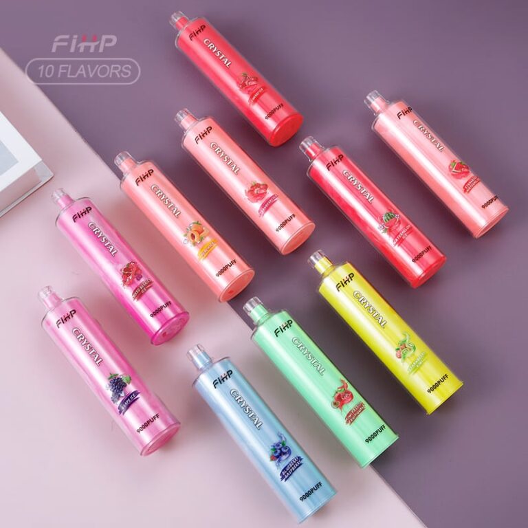 Fihp crystal 9000 Bazar Vape