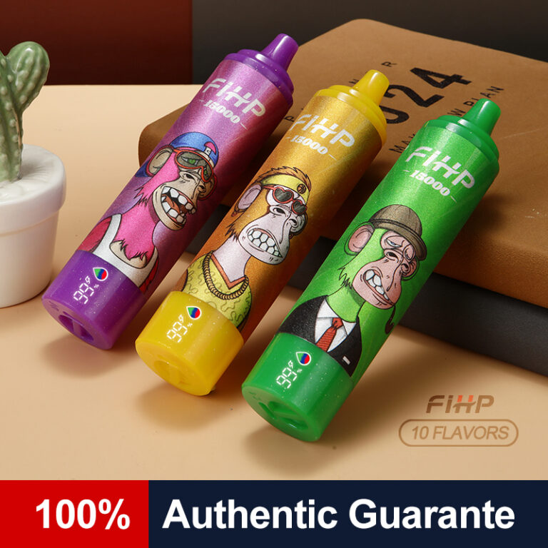 Fihp 15000 Puffs Bazar Vape