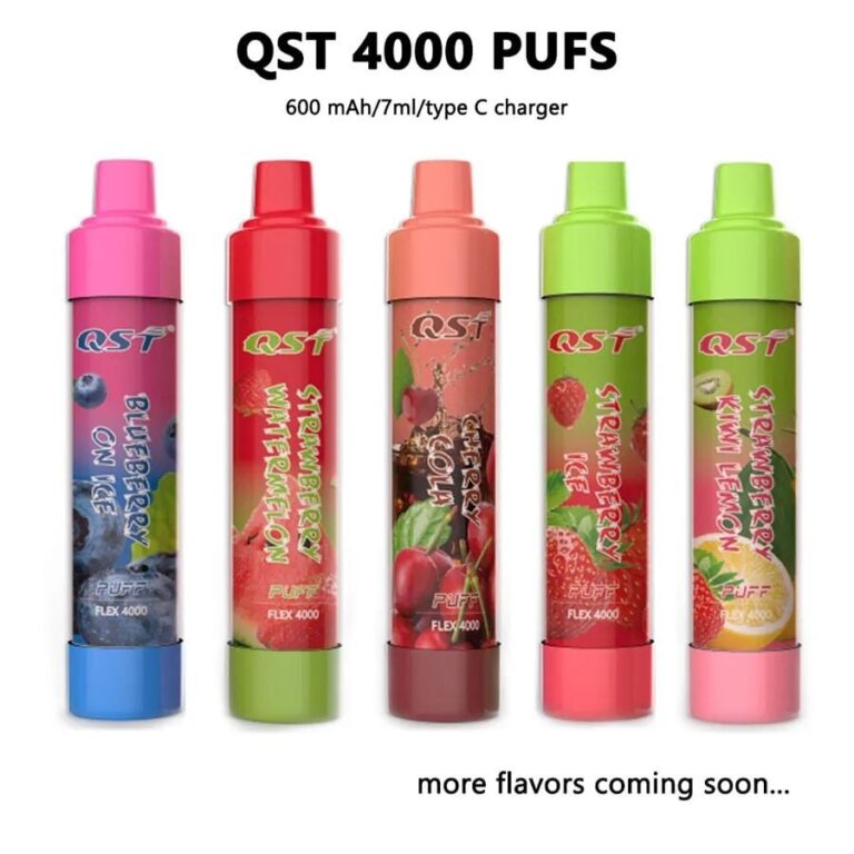 QST 4000 Bazar Vape
