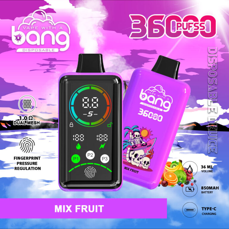 Bang 36000,bang 36k,Bang 36000 Power,bang 36000 puff,bang 36k puff Bazar Vape