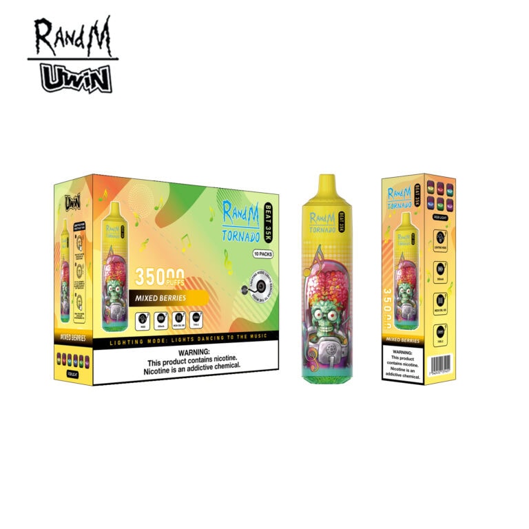 uwin randm tornado 35k,uwin tornado 35k,uwin randm tornado,uwin 35k,RandM Tornado 35K puff Bazar Vape