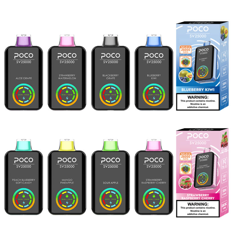 Poco SV 25000 Bazar Vape