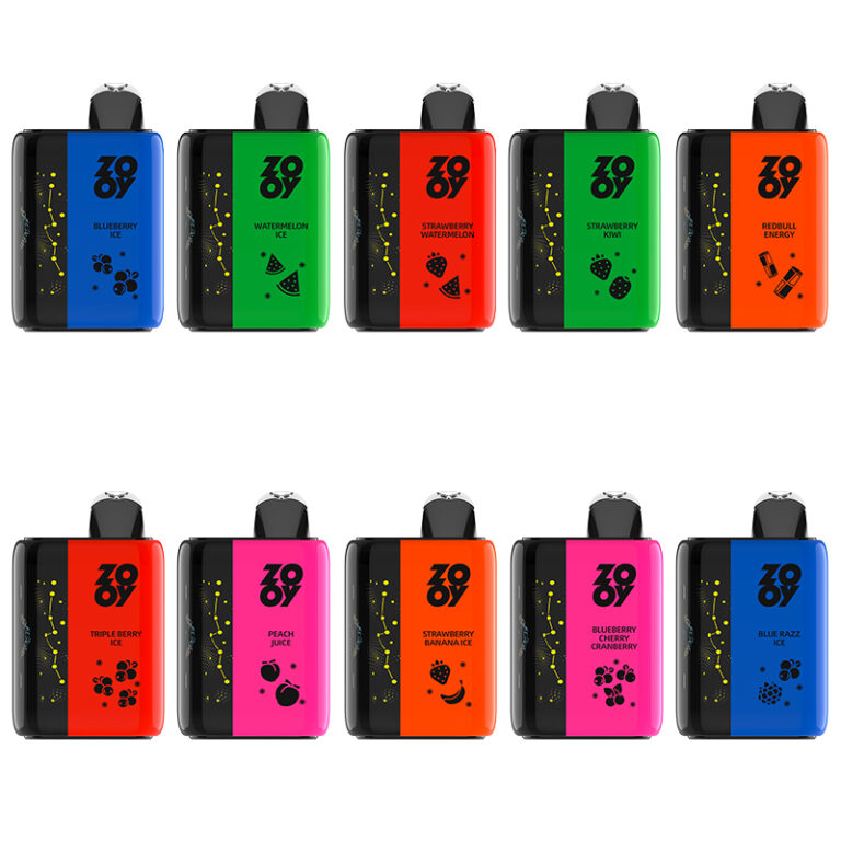 ZOOY STARS 30k Bazar Vape