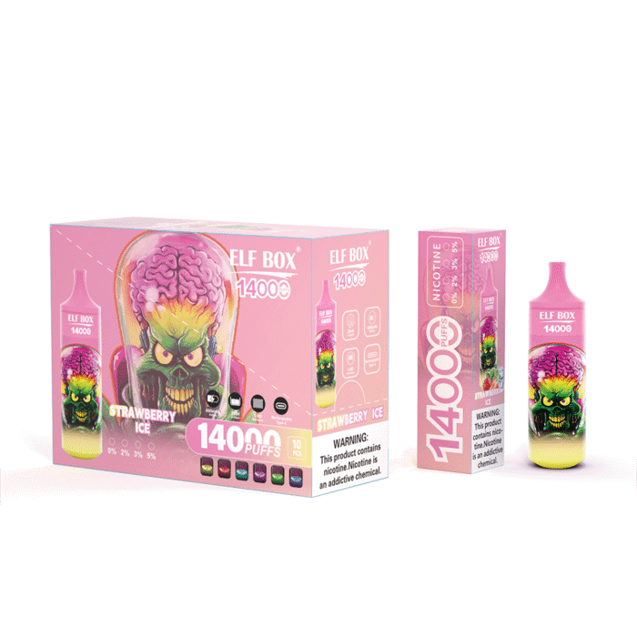 ELF BOX 14000 ELF BOX 14000