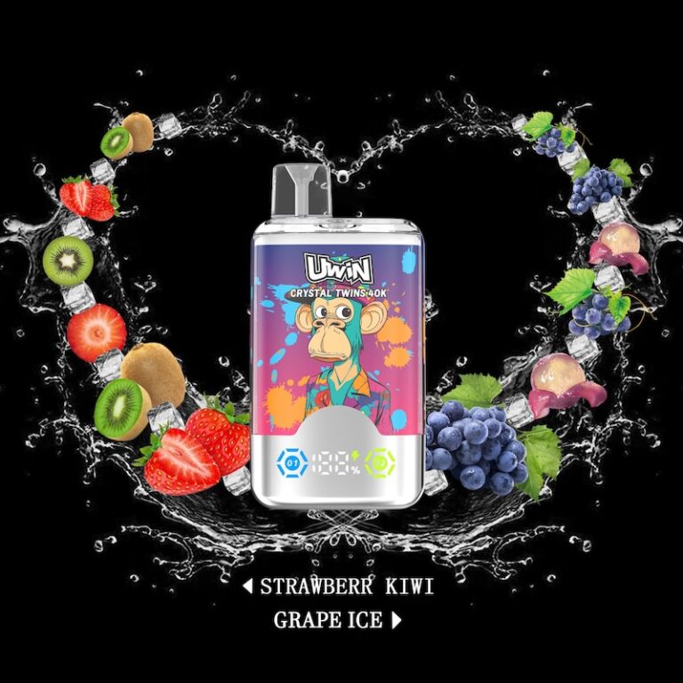 uwin vape 40k,uwin vape 40000 puffs,uwin vape shop,uwin crystal twins 40k,uwin vape price Bazar Vape