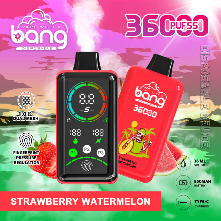 Bang 36000,bang 36k,Bang 36000 Power,bang 36000 puff,bang 36k puff Bazar Vape