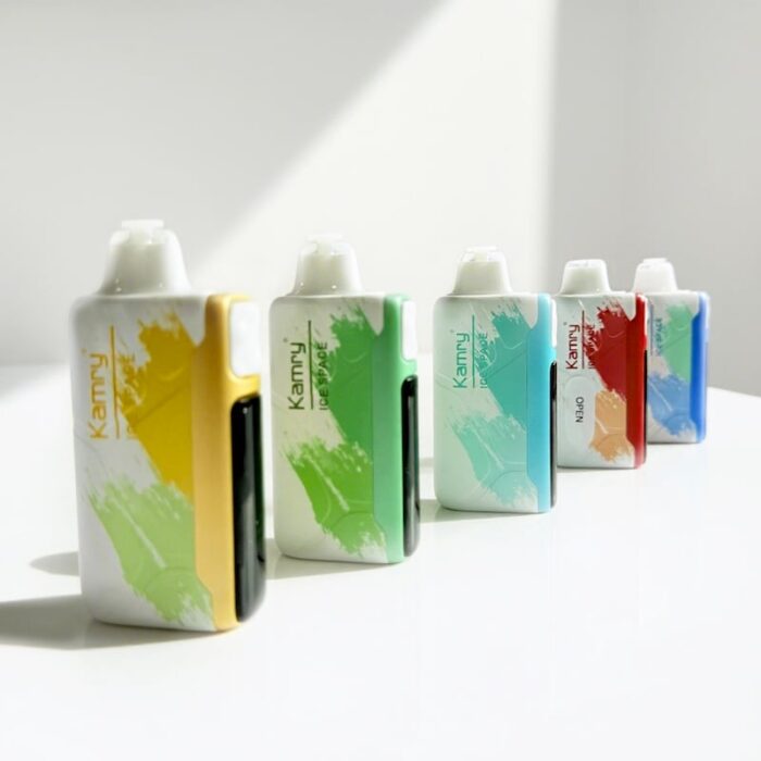 Kamry 50K,kamry disposable,kamry vape,Kamry 50000 Puff,Adjustable ICE Vape Bazar Vape