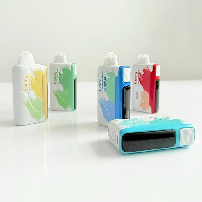 Kamry 50K,kamry disposable,kamry vape,Kamry 50000 Puff,Adjustable ICE Vape Bazar Vape